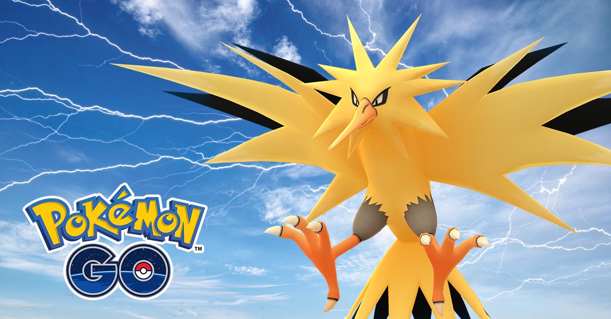I "Pokémon GO" kan næsten alle legendariske Pokémon fanges.