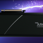 Intel deler tidlige detaljer om sine kommende Arc Desktop GPU'er