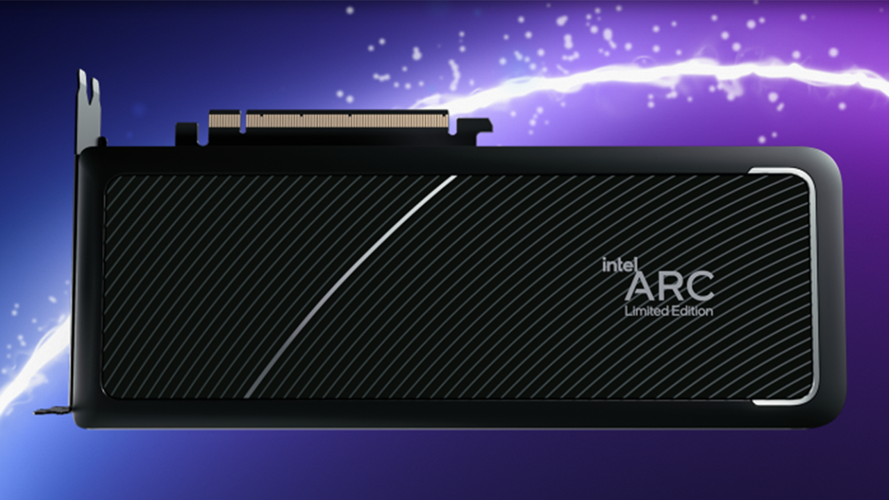 Intel deler tidlige detaljer om sine kommende Arc Desktop GPU'er