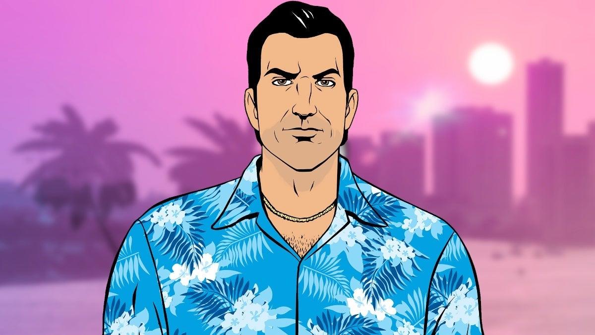 Klassisk Grand Theft Auto-spil, der tilsyneladende er afnoteret på visse platforme