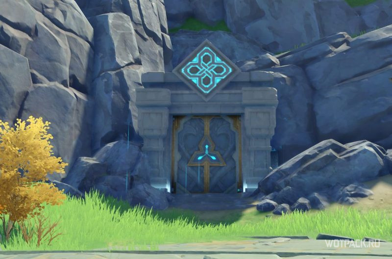 Labyrinth of Liangshan in Genshin Impact: how to open and complete the dungeon