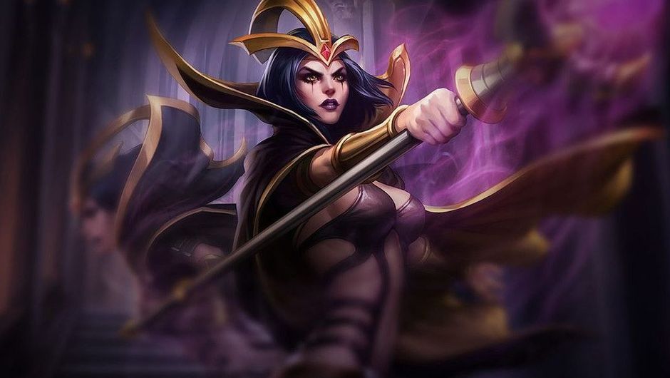 League of Legends LeBlanc får hemmelige buffs i patch 12.14