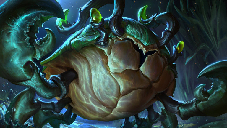 League of Legends : le carapateur est buggué... mere pas pour tout le monde !  På vous explique tout.