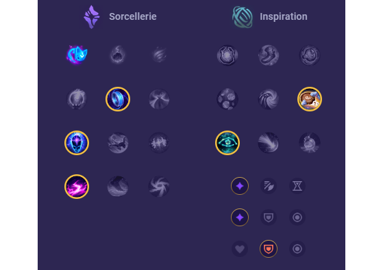La rune Savoir cosmique octroie de l'accélération de sort d'invocateur - League of Legends