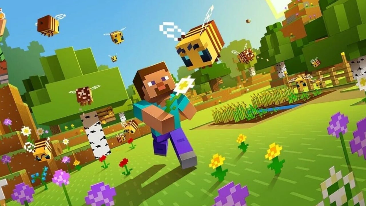 Minecraft tillader ikke NFT'er eller Blockchain-teknologier