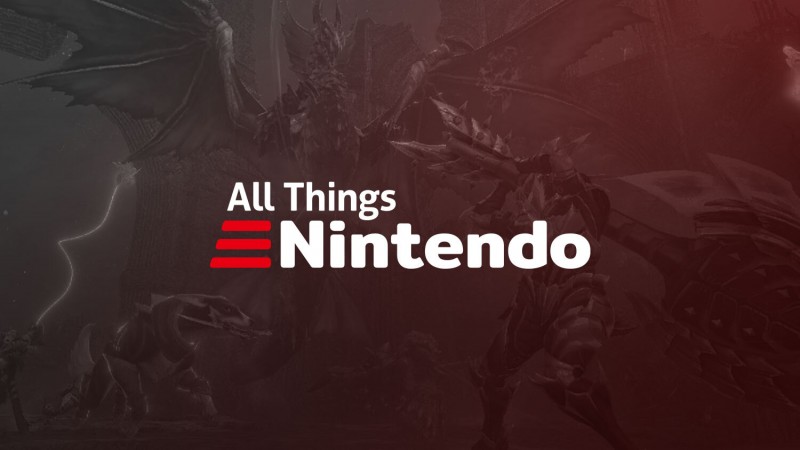 Nintendo Direct Mini, Monster Hunter Rise: Sunbreak, Sonic Frontiers |  Alle ting Nintendo