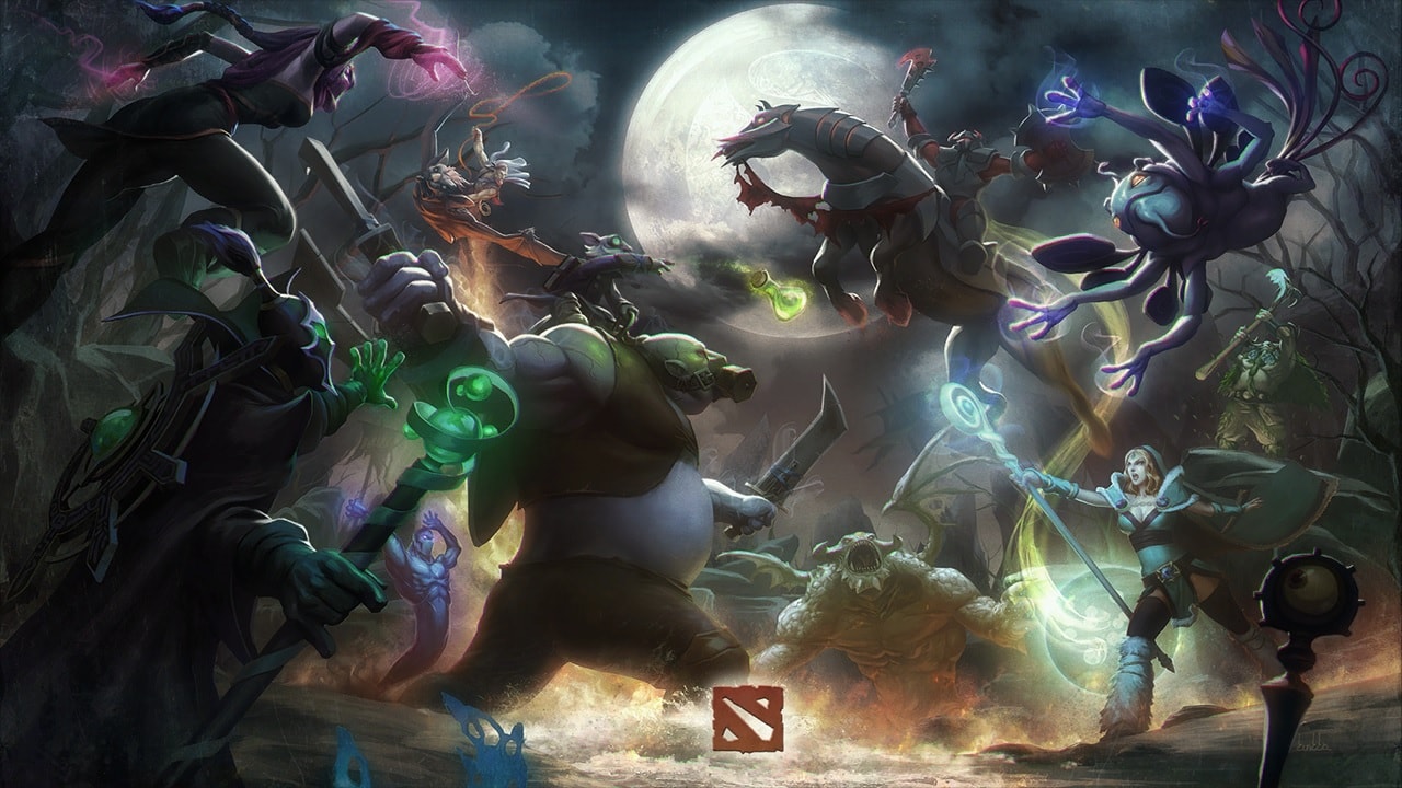 Ny Dota 2 matchmaking-opdatering giver fem stakke flere chancer for at spille