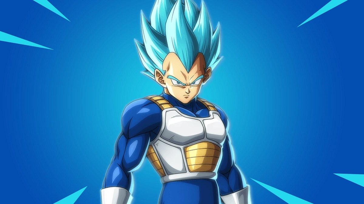 Ny Fortnite x Dragon Ball-detaljer lækker forud for rygter om crossover