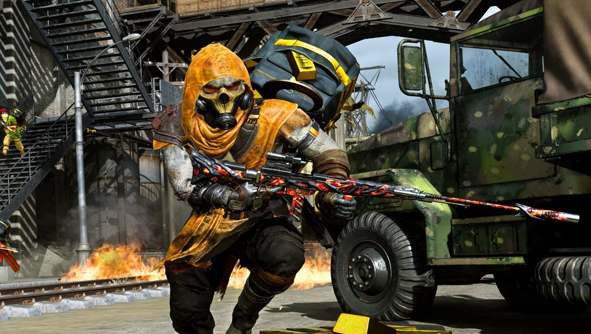 Ny Warzone Update Patch Notes Bekræft Call Of Duty NZ-41 Nerf