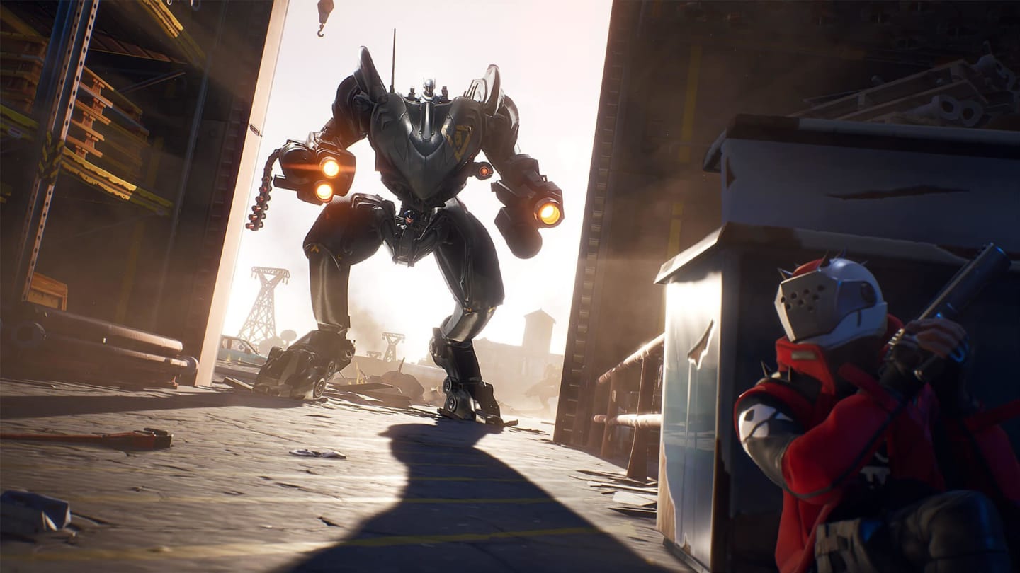 Nye Mechs kommer til Fortnite, ifølge Leaks