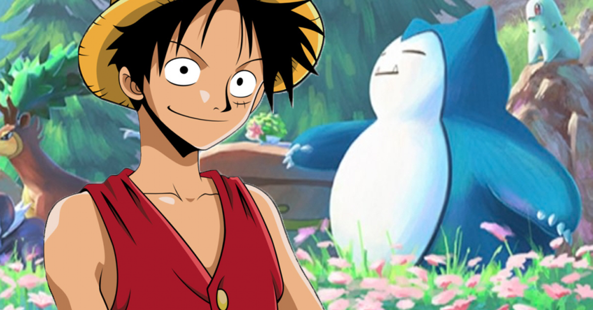 One Piece Creator giver en særlig kunst til Pokemon Go