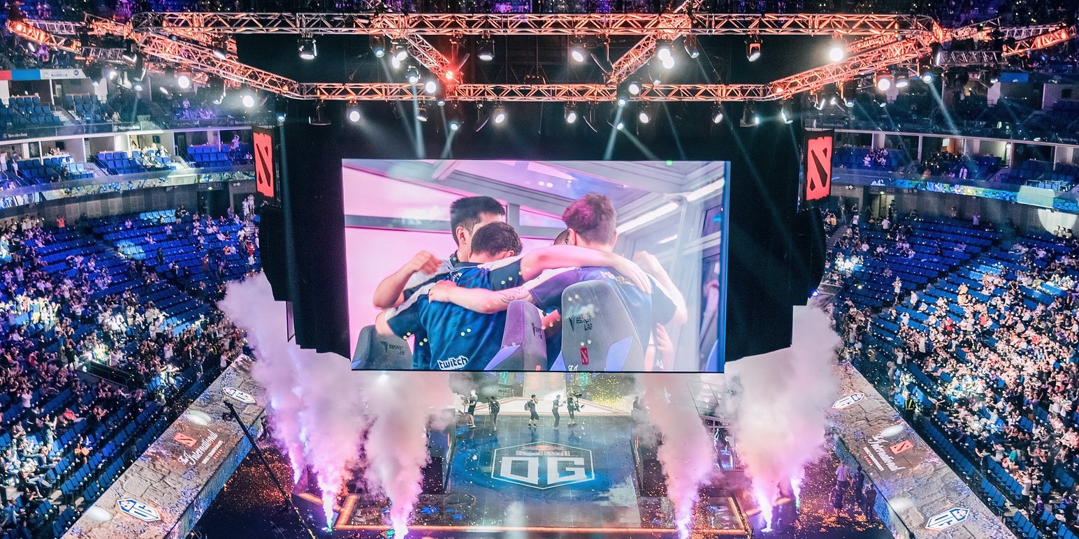 PGL Arlington Dota 2 Major: Hold, format, præmiepulje