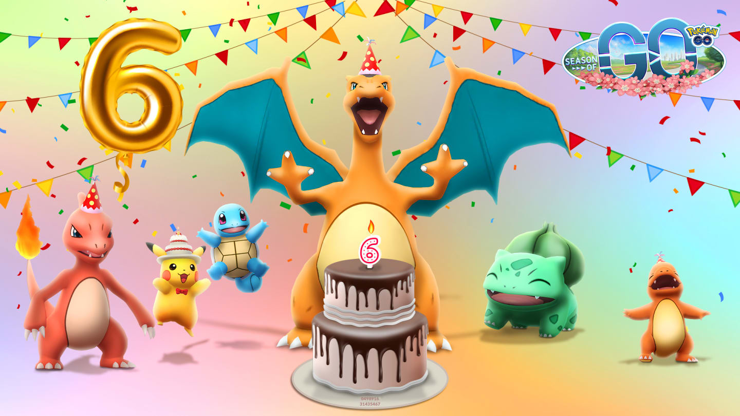 Pokemon GO Spotlight timer: juli 2022