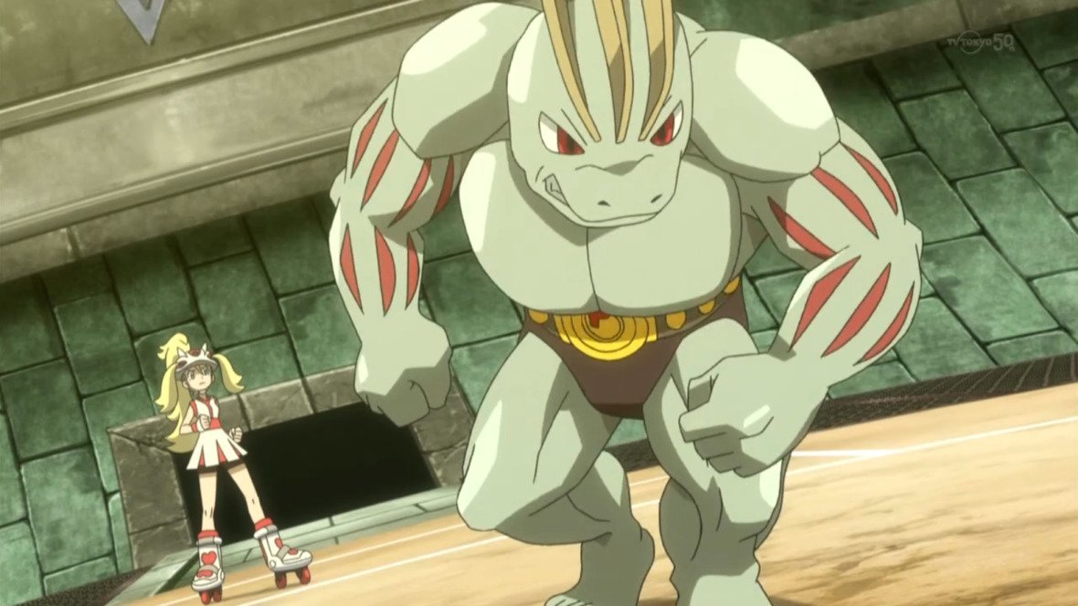 Pokémon GO: den bedste guide til Machoke-raidet - Ruetir.com