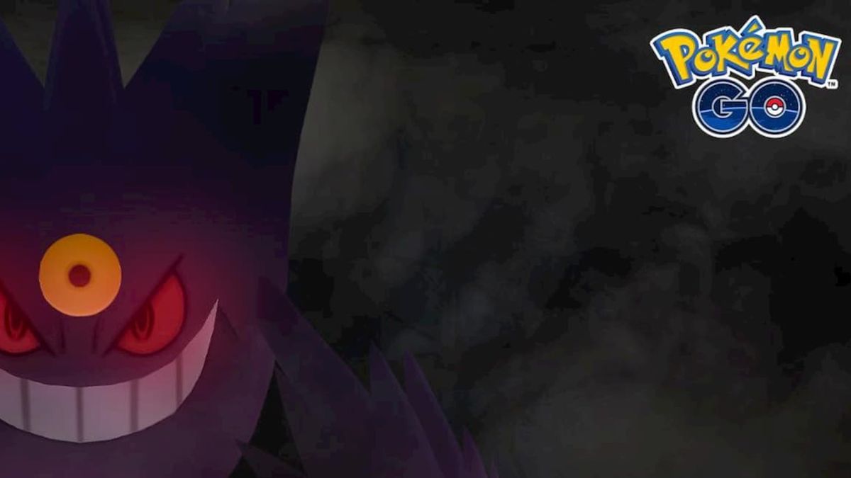 Pokemon Go Mega Gengar Counters