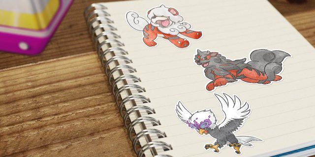 Pokémon Go Announces “Hisuian Discoveries” Event