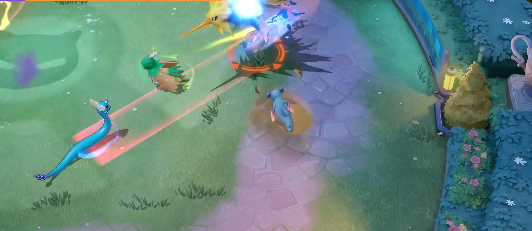 Pokemon Unite PVE boss rush-tilstanden bør være permanent