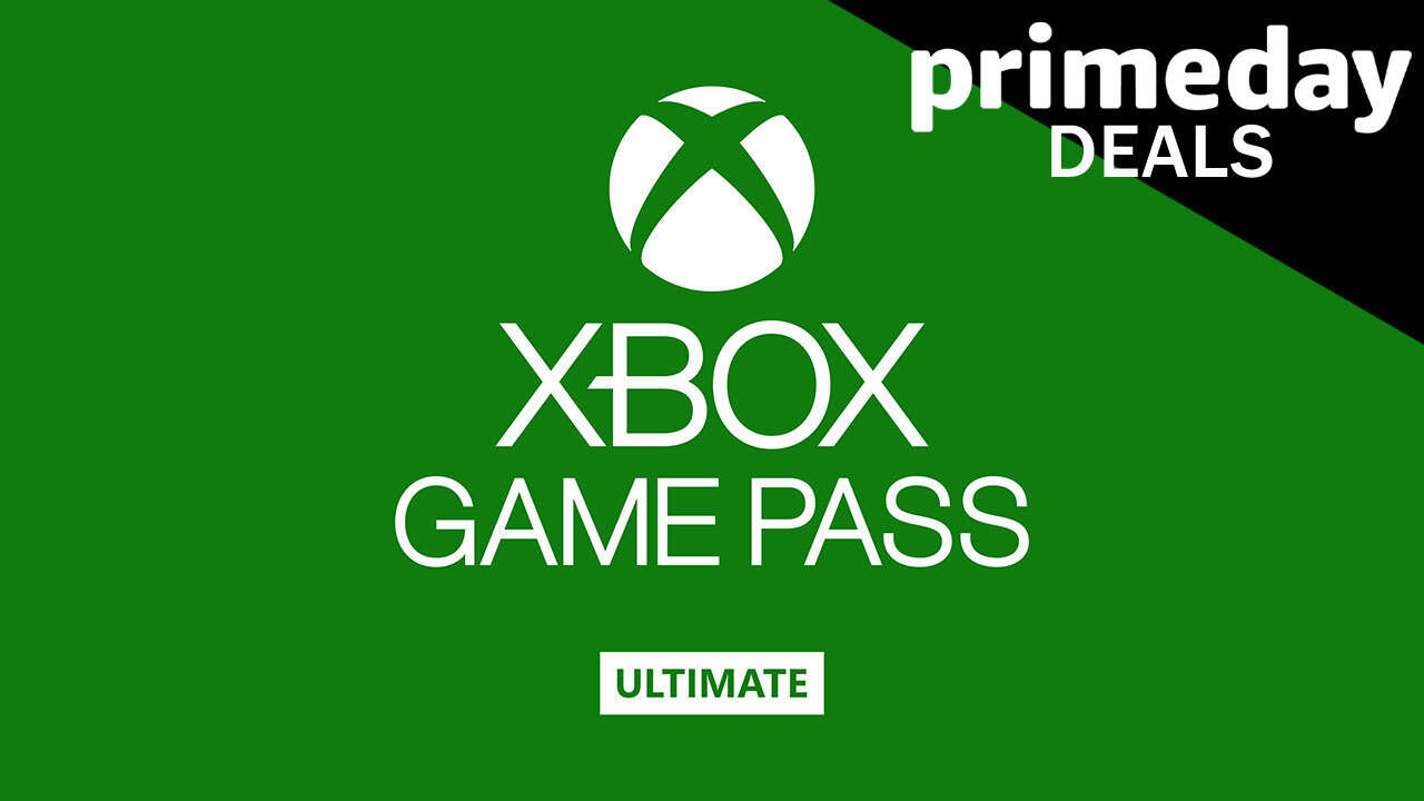 Prime Day 2022: Bedste Xbox Game Pass-tilbud tilgængelige nu