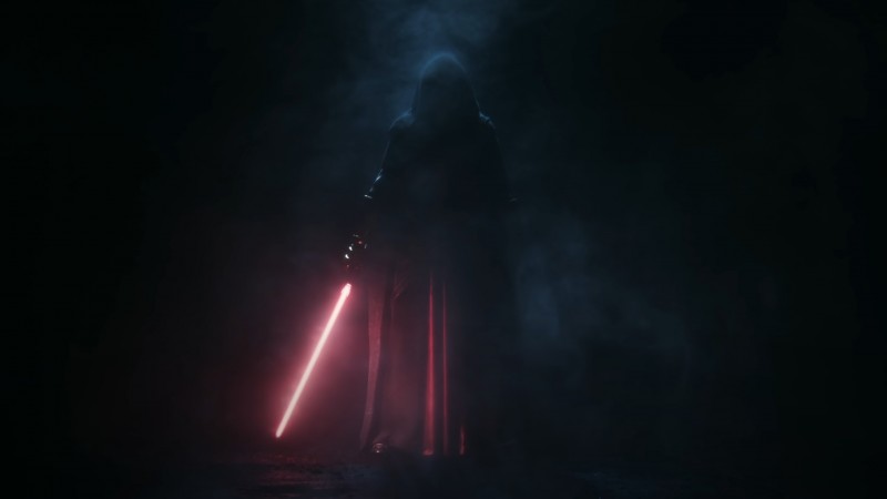 Rapport: Star Wars: Knights Of The Old Republic Remake On Hold