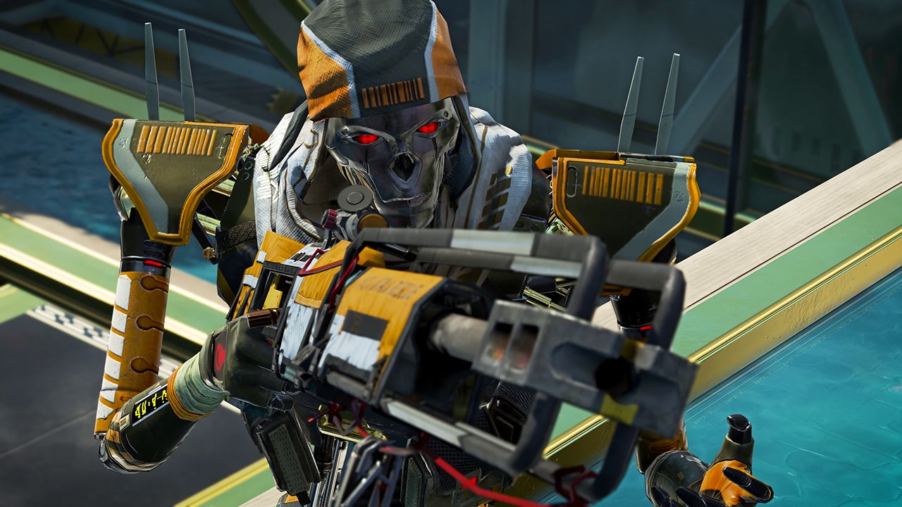 Respawn Entertainment ansættelse til en 'Apex Universe FPS Incubation Title', der kan være single-player