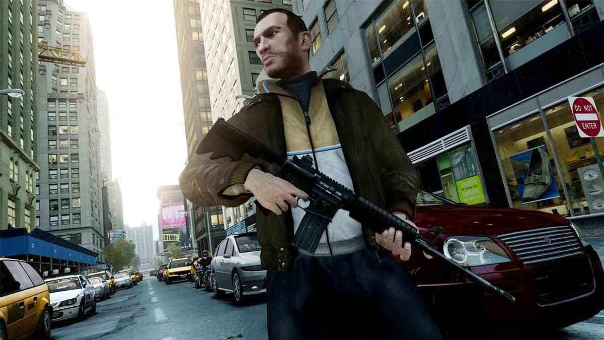 GTA 4