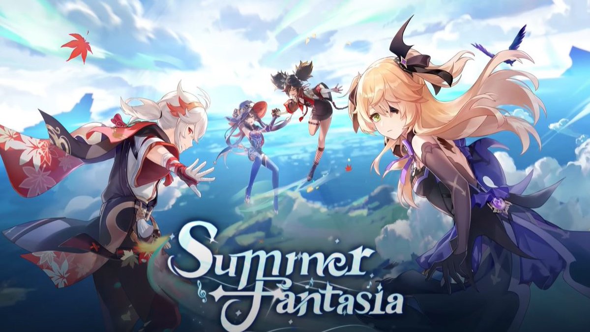 Sådan får du gratis Primogems med Genshin Impact Twitch Drops