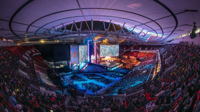 Sådan repareres ødelagte dråber under LoL Esports-streams