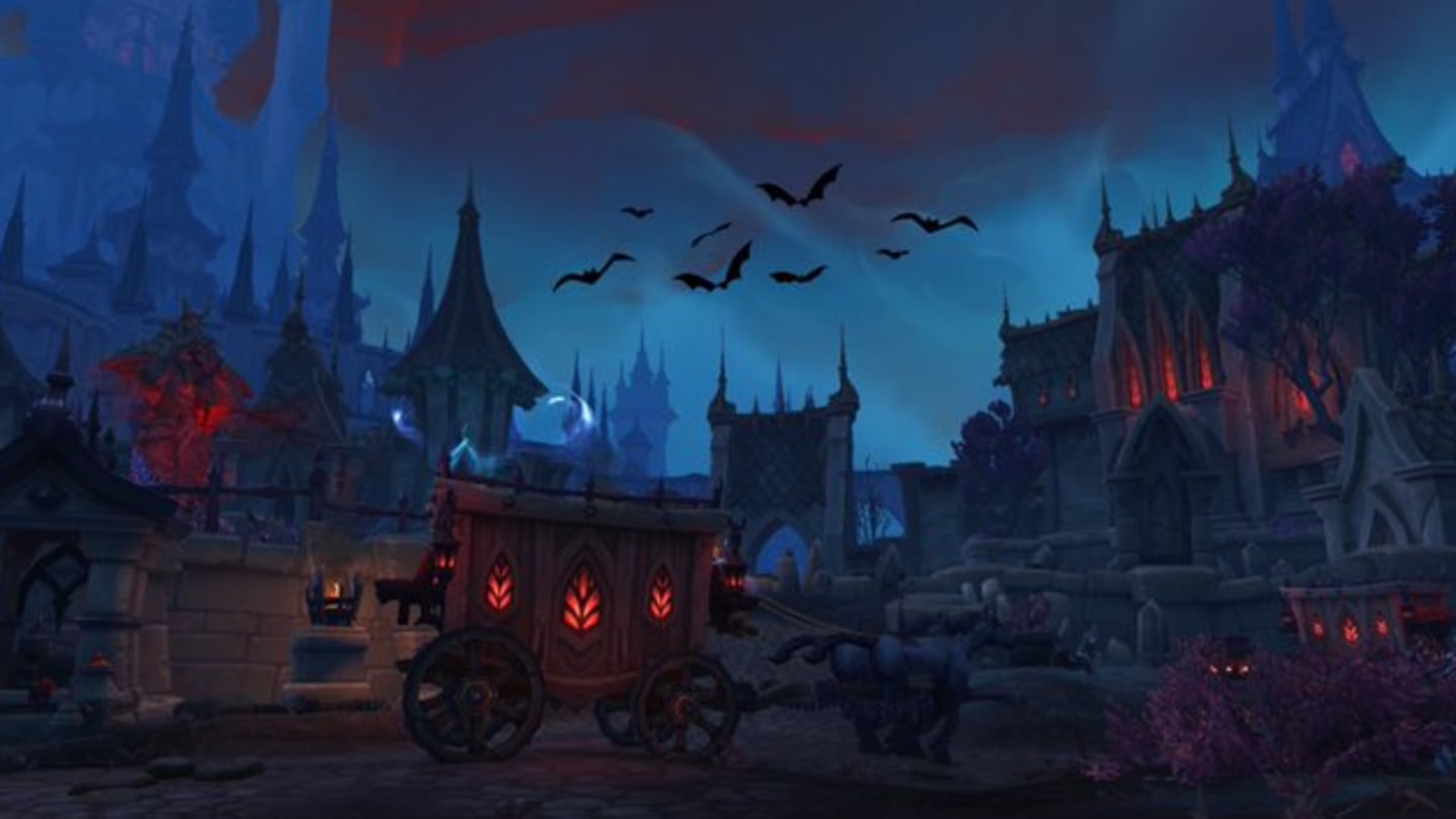 Sådan tilmelder du dig World of Warcraft Dragonflight Alpha