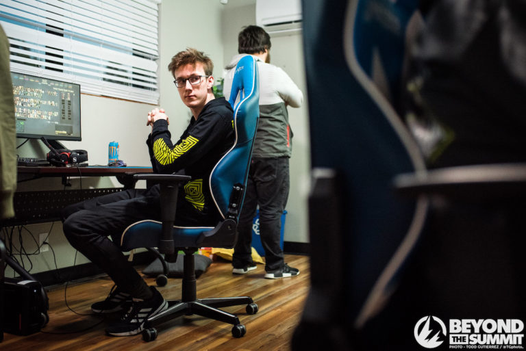 SabeRLight til at stille op for Team Entity på Arlington Dota 2 Major