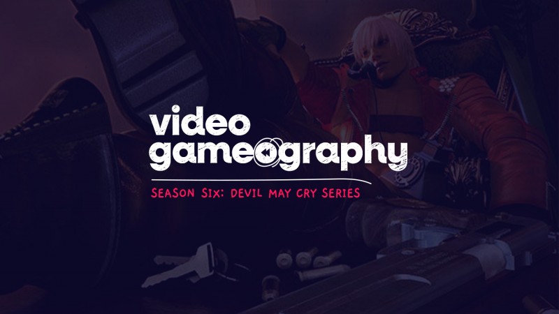 Sæson 6: Devil May Cry 3: Dante's Awakening |  Video gameografi