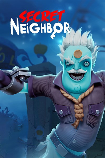 Hemmelig nabo
