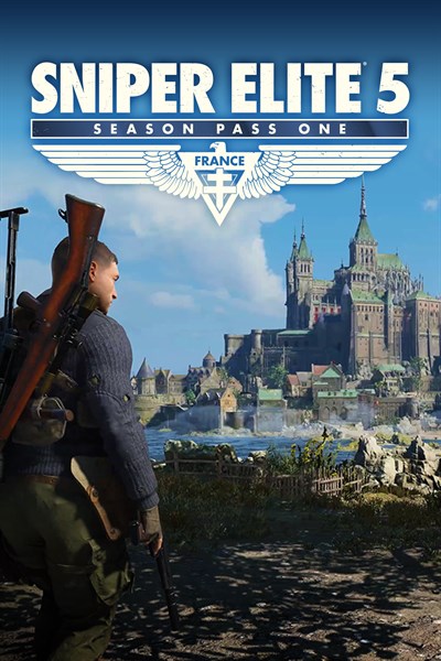Sniper Elite 5 sæsonkort 1