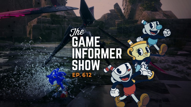 Sonic Frontiers Cover Story og Cuphead DLC anmeldelse |  GI Show