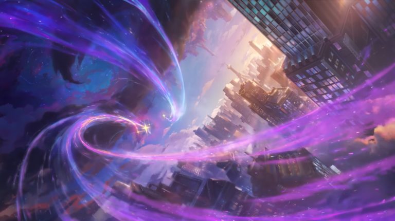 Star Guardian-teaser blander optagelser i spillet med æstetik forud for næste uges League of Legends-begivenhed