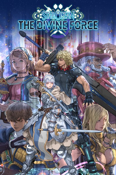 STAR OCEAN DEN GUDDELIGE KRAFT