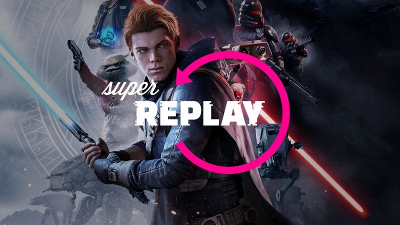 Super Replay |  Star Wars Jedi: Fallen Order – Episode XII