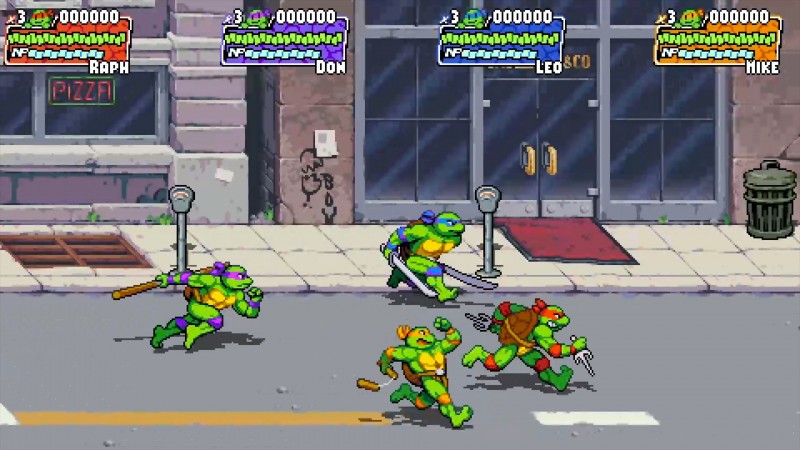 TMNT: Shredder's Revenge Cowabungas sin vej til en million eksemplarer