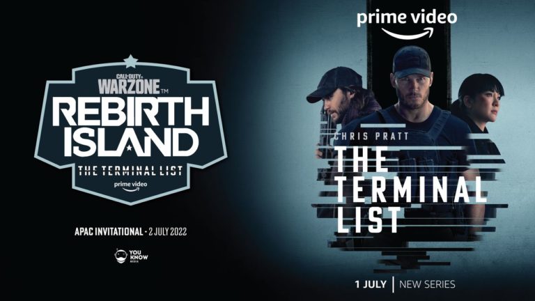 Team JoelBergs vinder i Warzone Rebirth Islands APAC Invitational