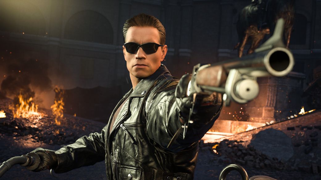 Terminatoren hersker i Call of Duty: Warzone i hele august