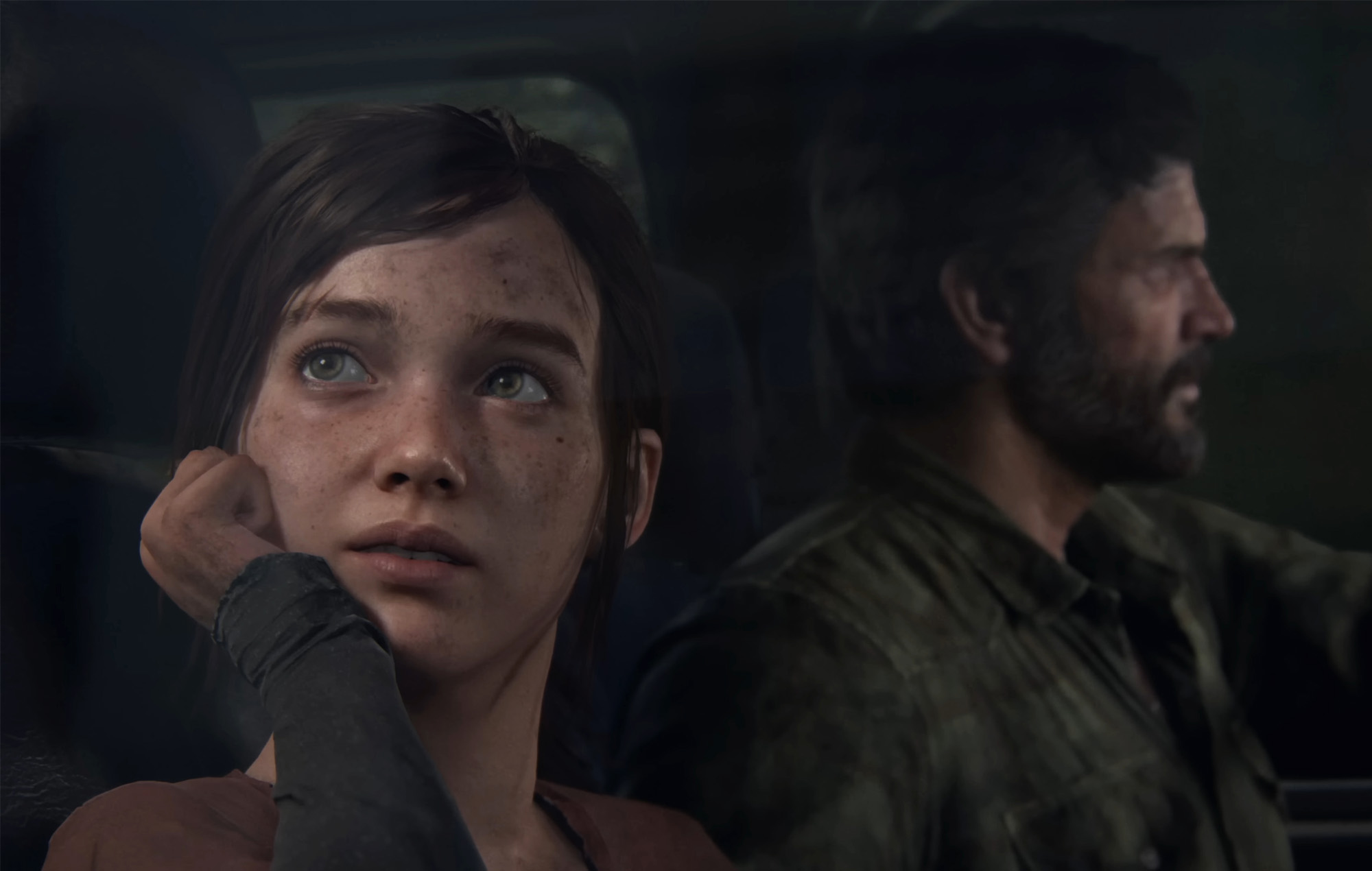 'The Last Of Us'-stjernerne Joel og Ellie vil ikke besøge 'Fortnite' endnu
