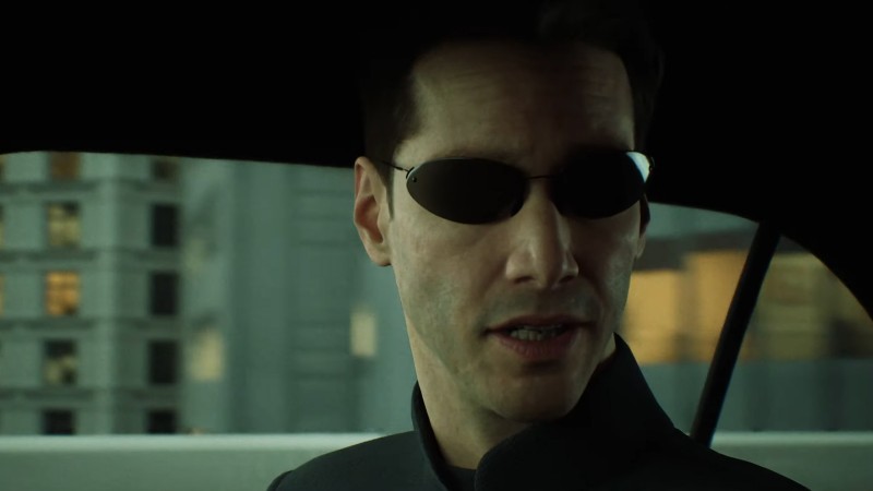 The Matrix Awakens bliver afnoteret i denne uge