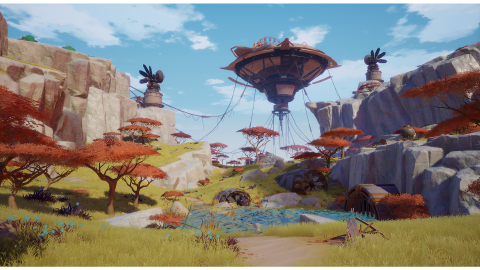 Tower of Fantasy: Tout ce qu'il faut savoir sur le concurrent de Genshin Impact