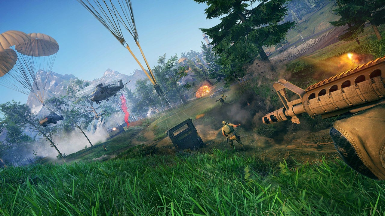 Ubisoft har officielt stoppet udvikling på Ghost Recon Frontline