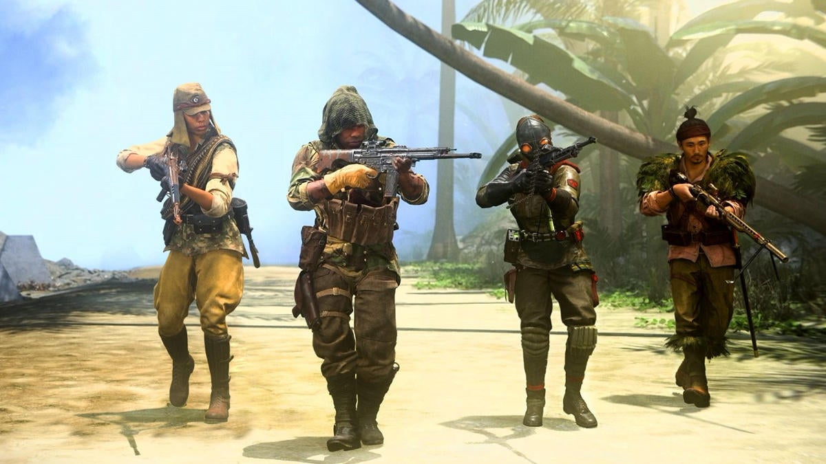 Warzone Update Changes 2 Weapons, Patch Notes Revealed