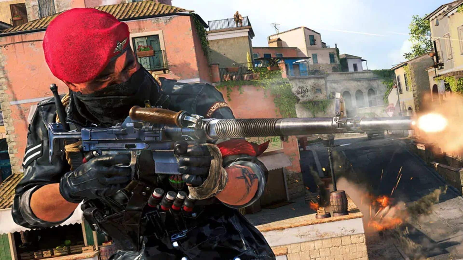 Warzone tilføjer en tidsbegrænset Fortune's Keep-playliste med højere spillerantal