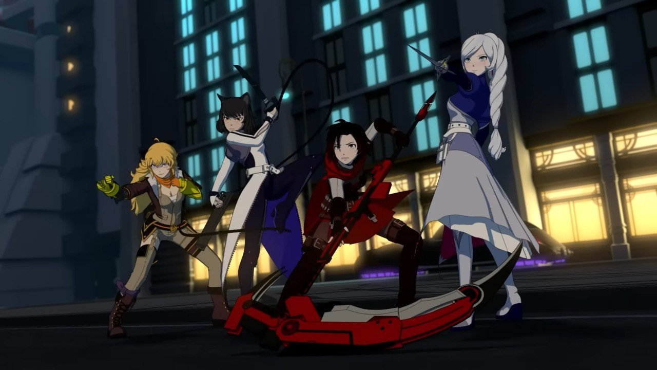 WayForward lancerer RWBY: Arrowfell On Switch i efteråret 2022