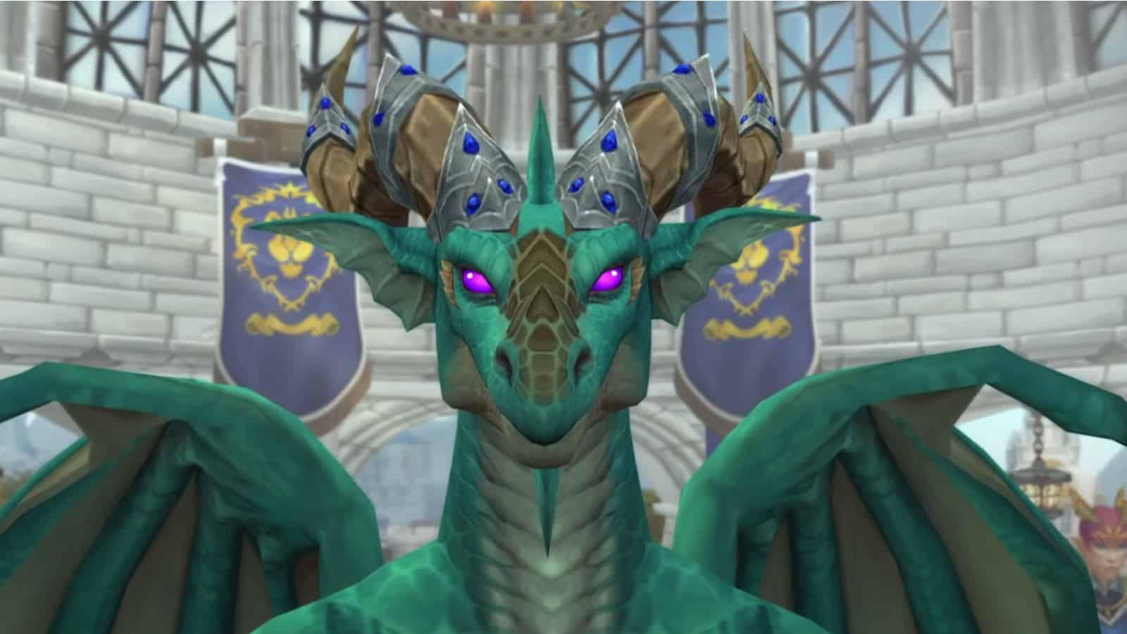 WoW Dragonflight Alpha udgivelsesdato lækket af insider