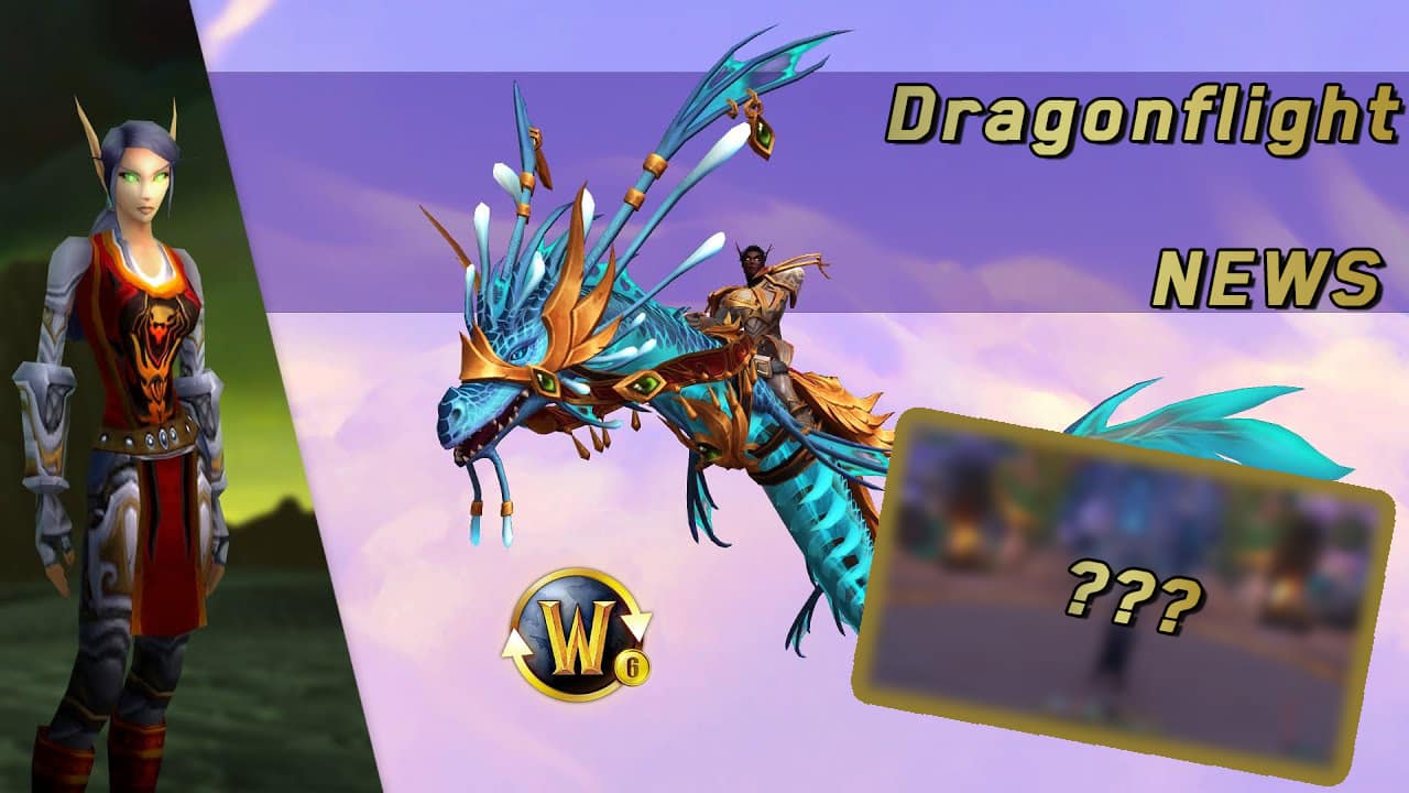 WoW Dragonflight: Vil aktien stige for første gang?