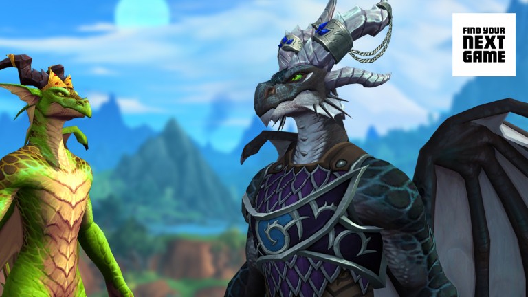 WoW Dragonflight: quelle personalisering mulig pour la nouvelle race Dracthyr?  Blizzard donne un new aperçu