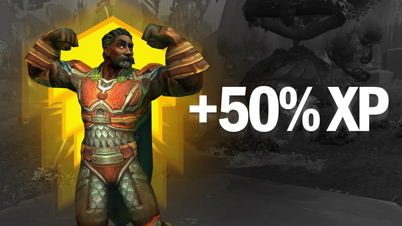 WoW XP buff: The Return of the Winds of Wisdom
